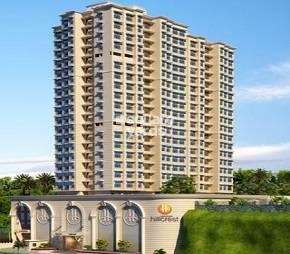 2 BHK Apartment For Rent in Mayfair Housing Hillcrest Vikhroli West Mumbai 6816831