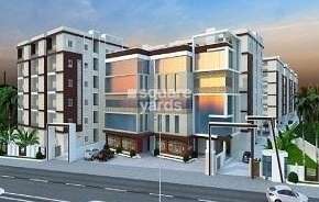 2 BHK Apartment For Resale in Greenmetro Tulasi Bhagyanagar Dundigal Hyderabad 6816896