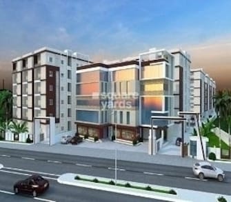 3 BHK Apartment For Resale in Greenmetro Tulasi Bhagyanagar Dundigal Hyderabad  6816903