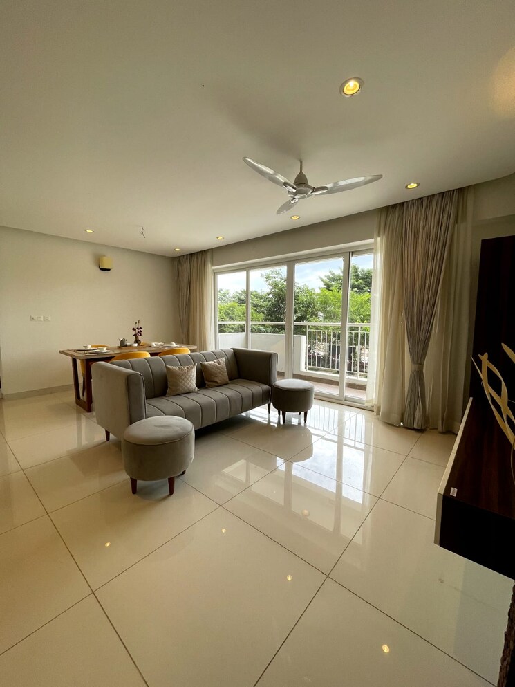 Living Room, cci-rivali-park 2 Bedroom 707 Sq.Ft. Apartment In Borivali East Mumbai 6817089