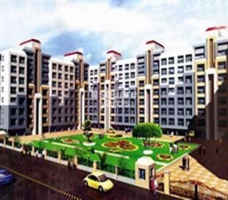 Exterior View, narmada-gagan-chs 2 Bedroom 750 Sq.Ft. Apartment In Mira Road Thane 6817101