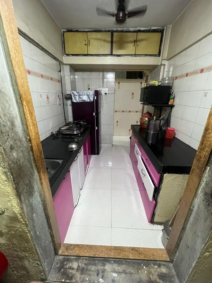 Kitchen, narmada-gagan-chs 2 Bedroom 750 Sq.Ft. Apartment In Mira Road Thane 6817101