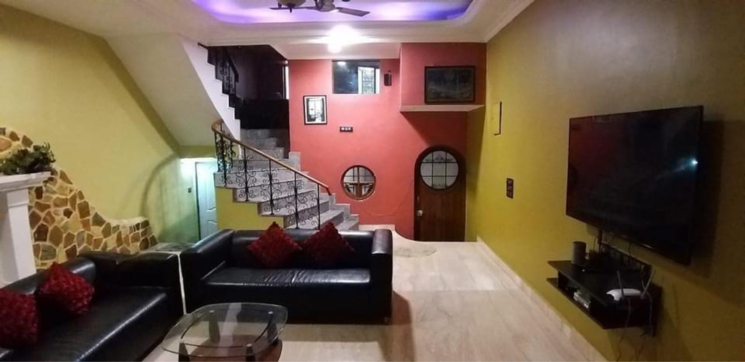 Living Room, ekta-chs-nerul 4 Bedroom 2700 Sq.Ft. Apartment In Nerul Sector 18a Navi Mumbai 6817215