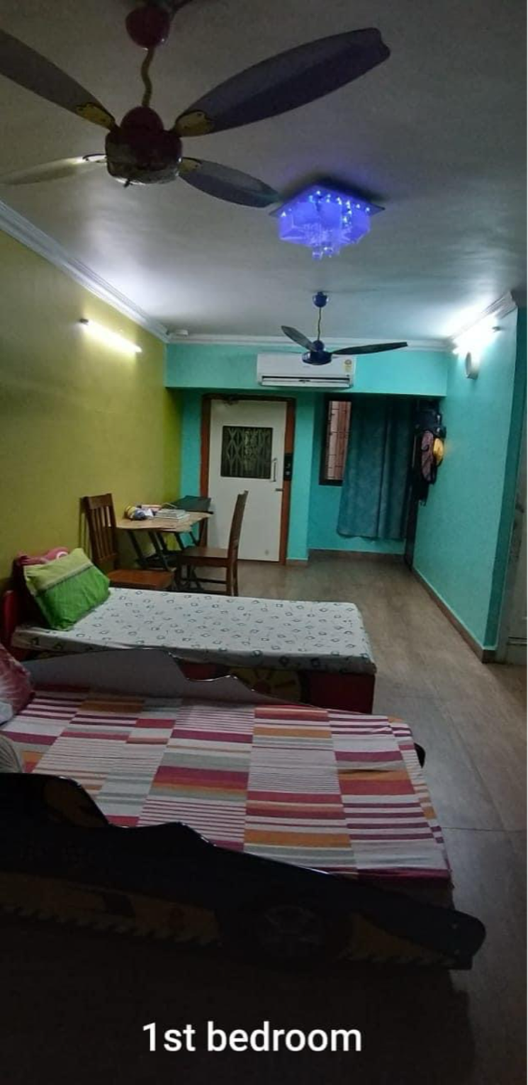 Bedroom, ekta-chs-nerul 4 Bedroom 2700 Sq.Ft. Apartment In Nerul Sector 18a Navi Mumbai 6817215