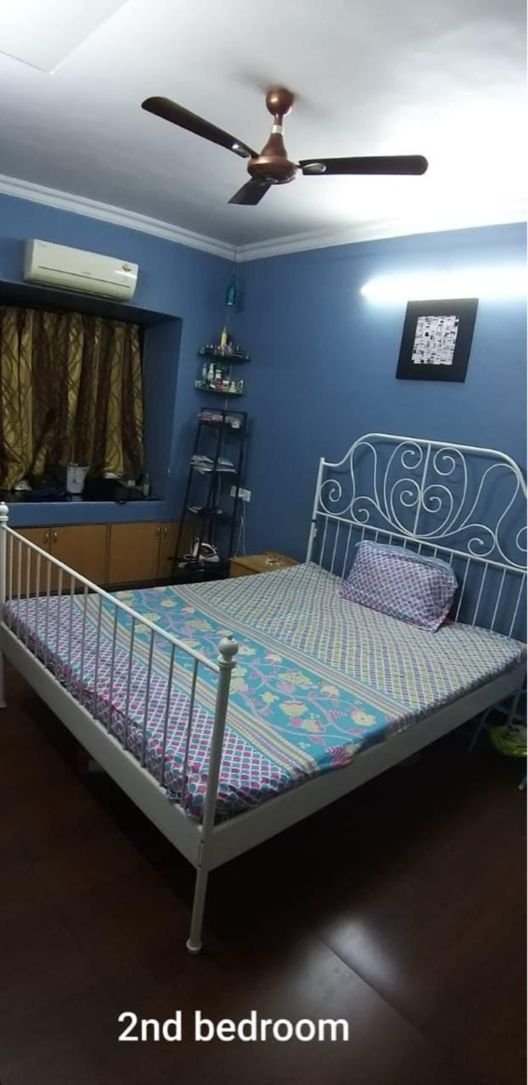 Bedroom, ekta-chs-nerul 4 Bedroom 2700 Sq.Ft. Apartment In Nerul Sector 18a Navi Mumbai 6817215