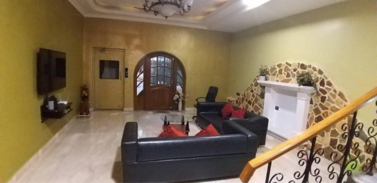 Living Room, ekta-chs-nerul 4 Bedroom 2700 Sq.Ft. Apartment In Nerul Sector 18a Navi Mumbai 6817215