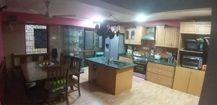 Living Room, ekta-chs-nerul 4 Bedroom 2700 Sq.Ft. Apartment In Nerul Sector 18a Navi Mumbai 6817215