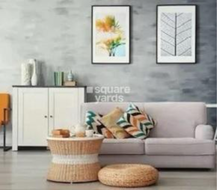 Living Room, ekta-chs-nerul 4 Bedroom 2700 Sq.Ft. Apartment In Nerul Sector 18a Navi Mumbai 6817215