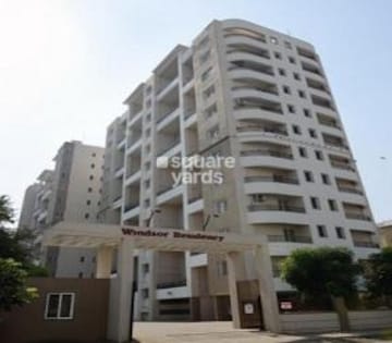 2 BHK Apartment For Resale in Icon Windsor Residency Balewadi Pune  6817337