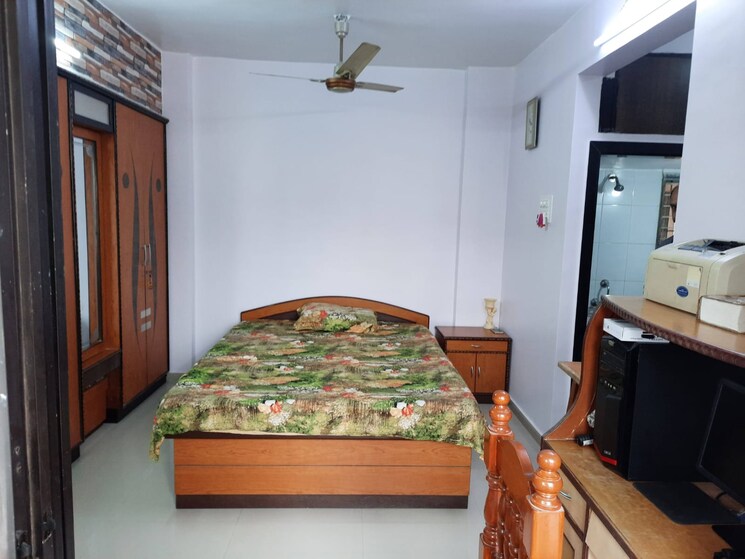 Bedroom, vastu-chs-dombivli 3 Bedroom 1165 Sq.Ft. Apartment In Dombivli East Thane 6817346