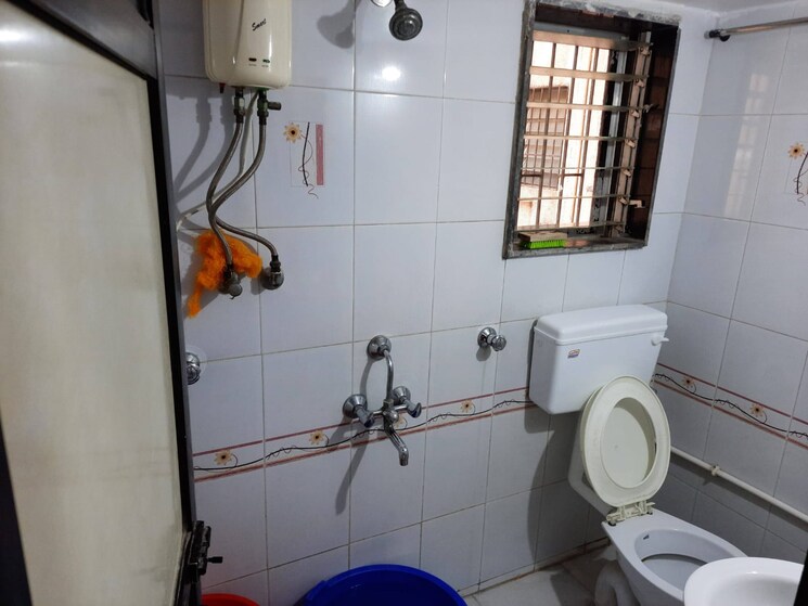 Bathroom, vastu-chs-dombivli 3 Bedroom 1165 Sq.Ft. Apartment In Dombivli East Thane 6817346