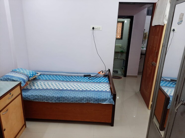 Bedroom, vastu-chs-dombivli 3 Bedroom 1165 Sq.Ft. Apartment In Dombivli East Thane 6817346