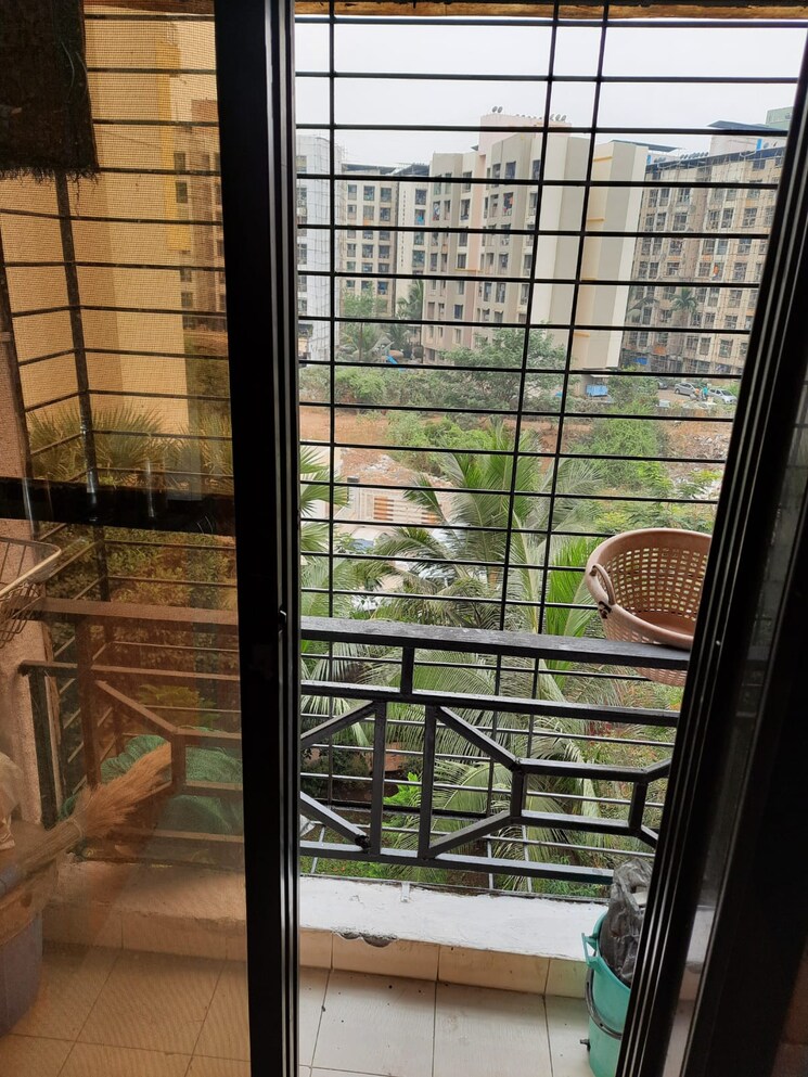 Balcony, vastu-chs-dombivli 3 Bedroom 1165 Sq.Ft. Apartment In Dombivli East Thane 6817346