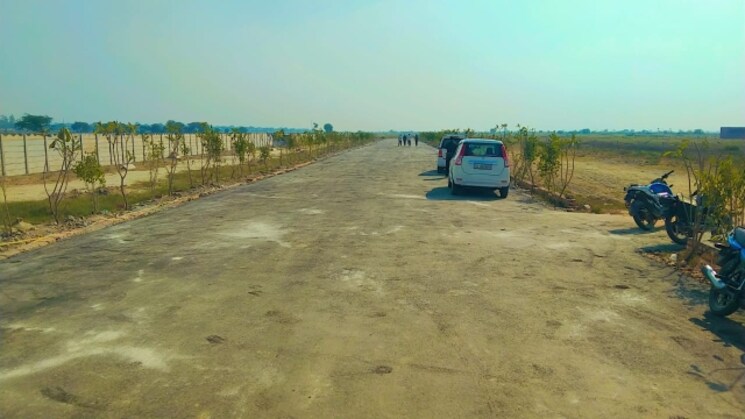 Exterior View, jewar  150 Sq.Yd. Plot In Jewar Greater Noida 6817347