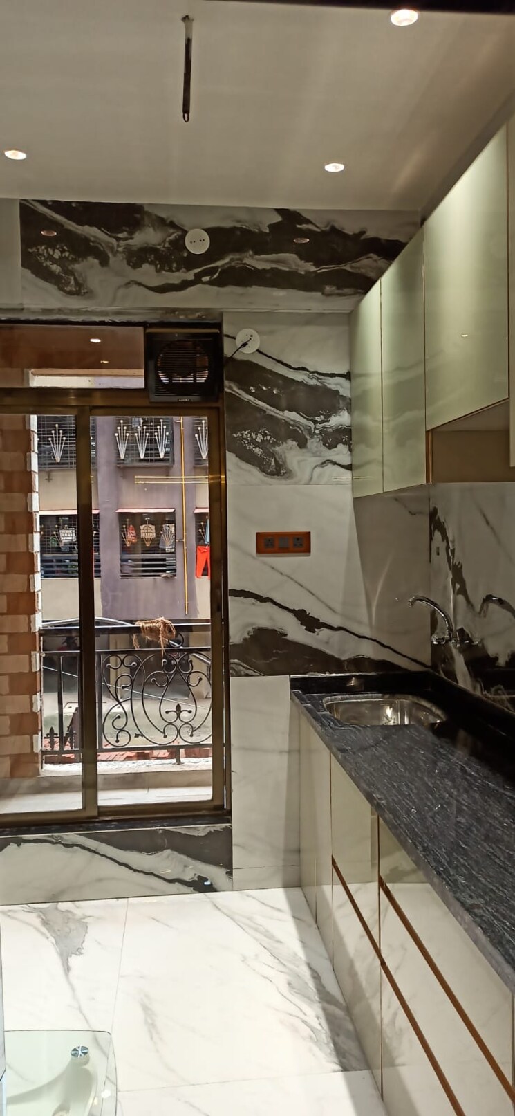 Exterior View, om-sai-residency-dombivali 2 Bedroom 947 Sq.Ft. Apartment In Dombivli East Thane 6817371