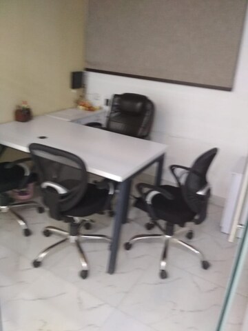 Team Area in  Office Space at Grandslam IThum, Sector 62 – for Rent