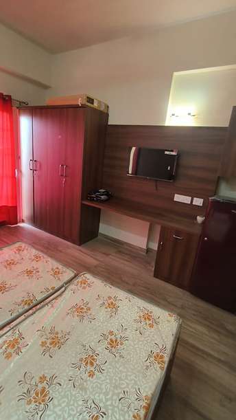 1 RK Apartment For Rent in Paramount Golfforeste Gn Sector Zeta I Greater Noida  6817438