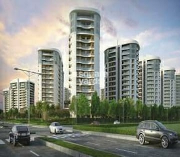 3 BHK Apartment For Resale in Rishita Mulberry Heights Sushant Golf City Lucknow  6817494