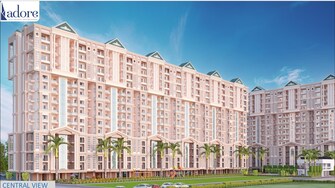 3 BHK Apartment For Resale in Sector 86 Faridabad  6817924