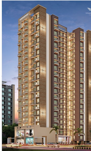 2 BHK Builder Floor For Resale in Techno Vision Vivanta Marvel Mira Road Thane  6818007