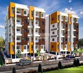 2 BHK Apartment For Resale in VR Elite Vikram Elite Gajularamaram Hyderabad 6818146