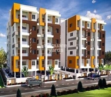 2 BHK Apartment For Resale in VR Elite Vikram Elite Gajularamaram Hyderabad  6818146