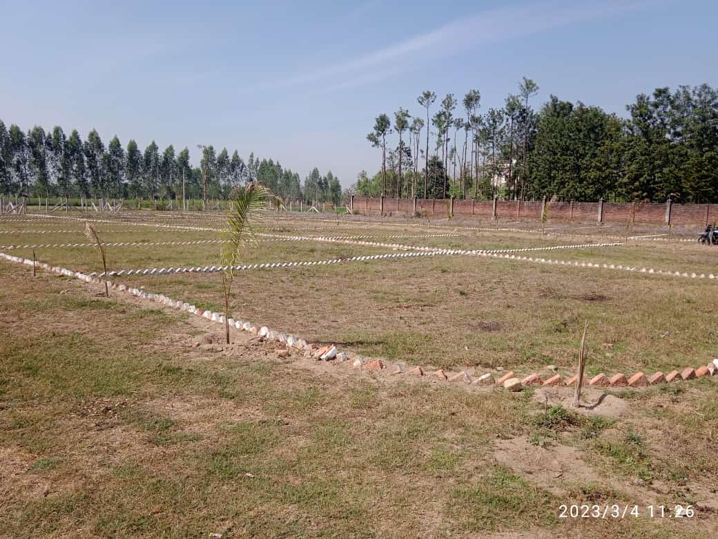 Plot For Resale in Delhi Road Saharanpur  6818181