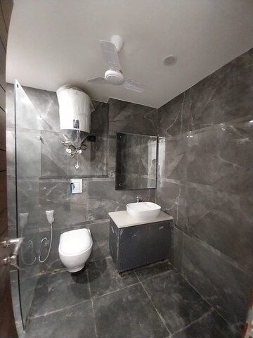 Bathroom in 3 BHK Apartment at Amolik Sankalp, Sector 85 – for Sale