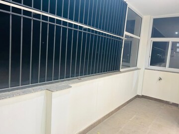 Balcony in 3 BHK Apartment at Amolik Sankalp, Sector 85 – for Sale