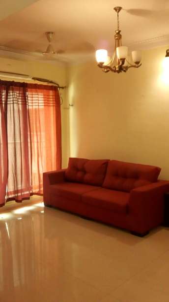 2 BHK Apartment For Rent in Dedhia Palatial Height Powai Mumbai 6818669
