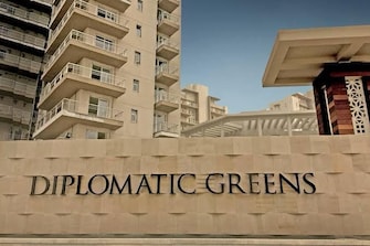 3.5 BHK Apartment For Resale in Puri Diplomatic Greens Villas Sector 111 Gurgaon  6818869