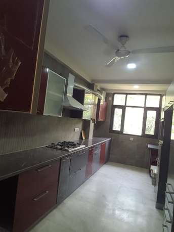 3 BHK Apartment For Rent in RWA Geetanjali Enclave Malviya Nagar Delhi 6819148