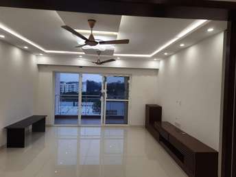 2 BHK Apartment For Rent in Mantri Lithos Thanisandra Bangalore  6819191