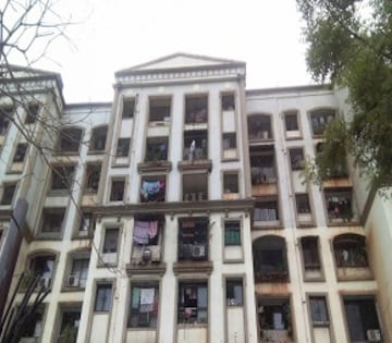 2 BHK Apartment For Resale in Satellite Garden Goregaon East Mumbai  6819218