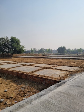 Plot For Resale in TechZona Magna Tech City Noida Ext Knowledge Park V Greater Noida  6819295