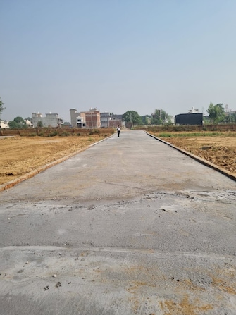 Plot For Resale in TechZona Magna Tech City Noida Ext Knowledge Park V Greater Noida  6819295