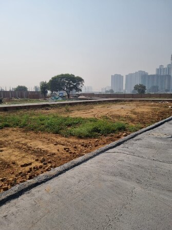 Plot For Resale in TechZona Magna Tech City Noida Ext Knowledge Park V Greater Noida  6819295