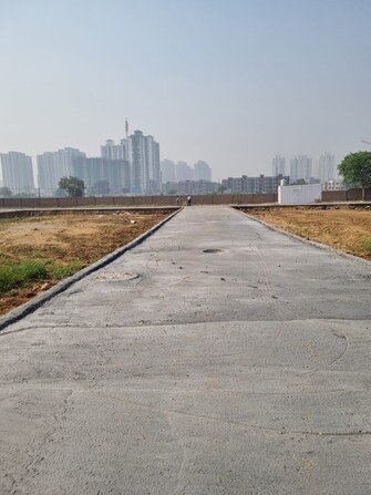 Plot For Resale in TechZona Magna Tech City Noida Ext Knowledge Park V Greater Noida  6819295