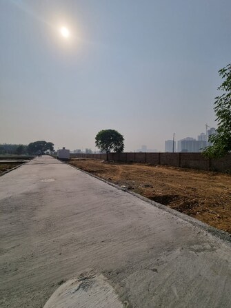 Plot For Resale in TechZona Magna Tech City Noida Ext Knowledge Park V Greater Noida  6819295