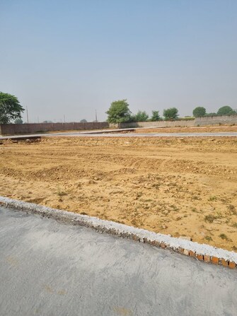 Plot For Resale in TechZona Magna Tech City Noida Ext Knowledge Park V Greater Noida  6819295