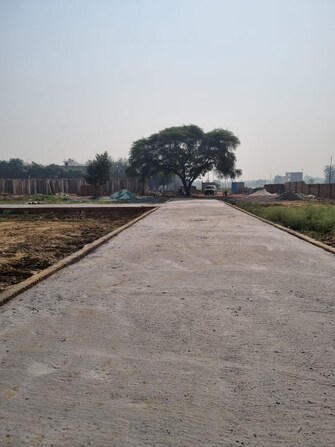 Plot For Resale in TechZona Magna Tech City Noida Ext Knowledge Park V Greater Noida  6819295