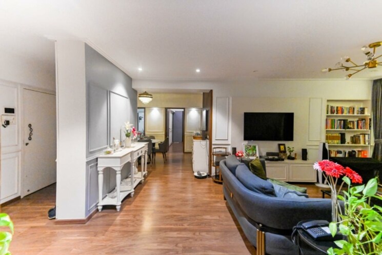 Room, shreenathji-odina 4 Bedroom 2010 Sq.Ft. Apartment In Chembur Mumbai 6819330