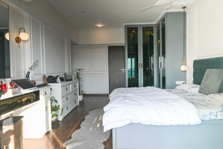 Bedroom, shreenathji-odina 4 Bedroom 2010 Sq.Ft. Apartment In Chembur Mumbai 6819330