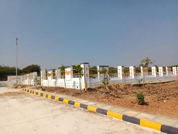  Plot – Exterior View View at Vasudaika Henley Woods, Nagreddipalli - for Sale