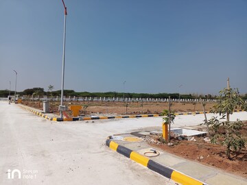 Plot Area in  Plot at Vasudaika Henley Woods, Nagreddipalli – for Sale