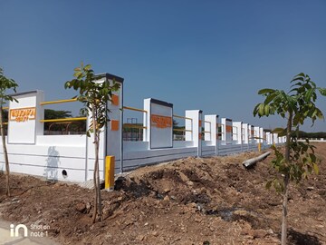  Plot – Exterior View View at Vasudaika Henley Woods, Nagreddipalli - for Sale