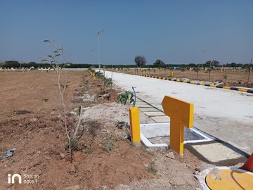 Plot Area in  Plot at Vasudaika Henley Woods, Nagreddipalli – for Sale