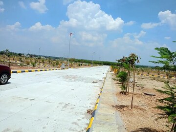 Plot Area in  Plot at Vasudaika Henley Woods, Nagreddipalli – for Sale