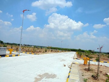  Plot For Sale in Vasudaika Henley Woods, Nagreddipalli