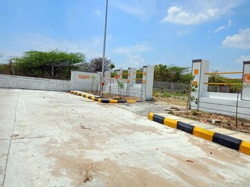 Plot – Exterior View View at Vasudaika Henley Woods, Nagreddipalli - for Sale